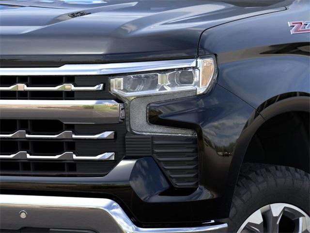 2025 Chevrolet Silverado 1500 Vehicle Photo in ENGLEWOOD, CO 80113-6708