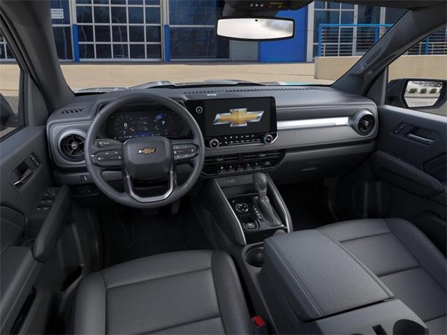 2024 Chevrolet Colorado Vehicle Photo in ENGLEWOOD, CO 80113-6708