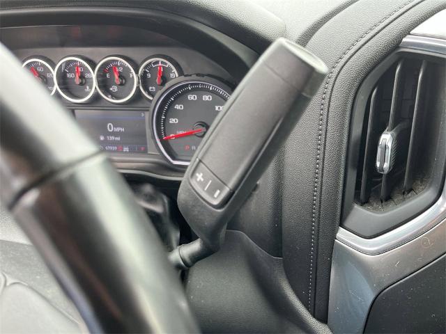 2020 Chevrolet Silverado 1500 Vehicle Photo in TULLY, NY 13159-3159