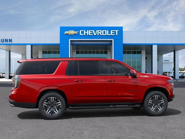 2025 Chevrolet Suburban Vehicle Photo in SELMA, TX 78154-1460