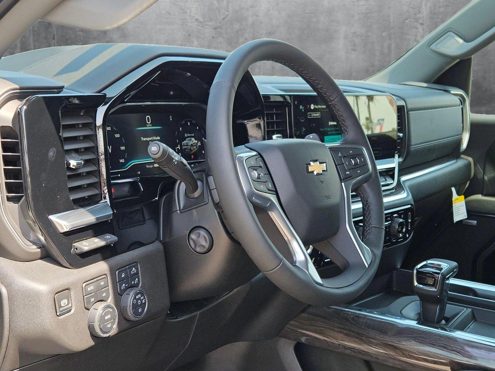 2025 Chevrolet Silverado 1500 Vehicle Photo in CORPUS CHRISTI, TX 78416-1100