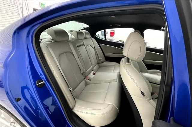 2022 Genesis G70 Vehicle Photo in Grapevine, TX 76051