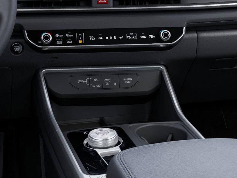 2025 Kia Carnival Hybrid Vehicle Photo in Langhorne, PA 19047