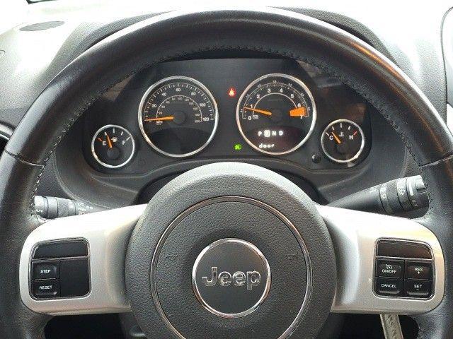 2017 Jeep Compass Vehicle Photo in Pleasant Hills, PA 15236