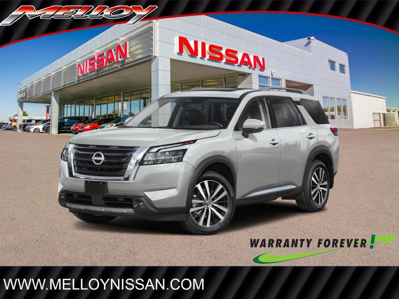 2025 Nissan Pathfinder Vehicle Photo in Albuquerque, NM 87110