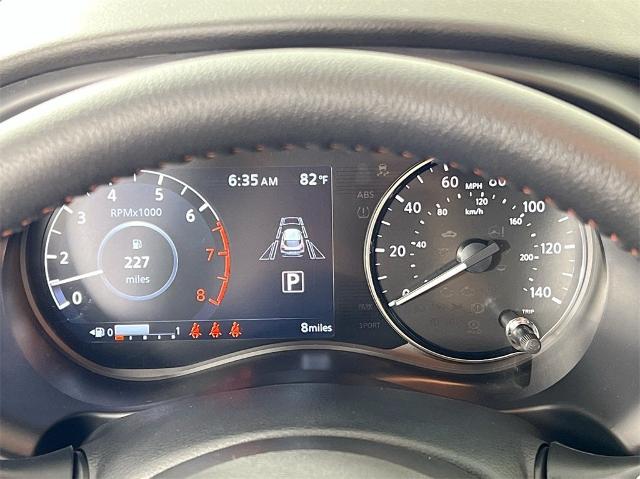 2024 Nissan Kicks Vehicle Photo in Tulsa, OK 74129