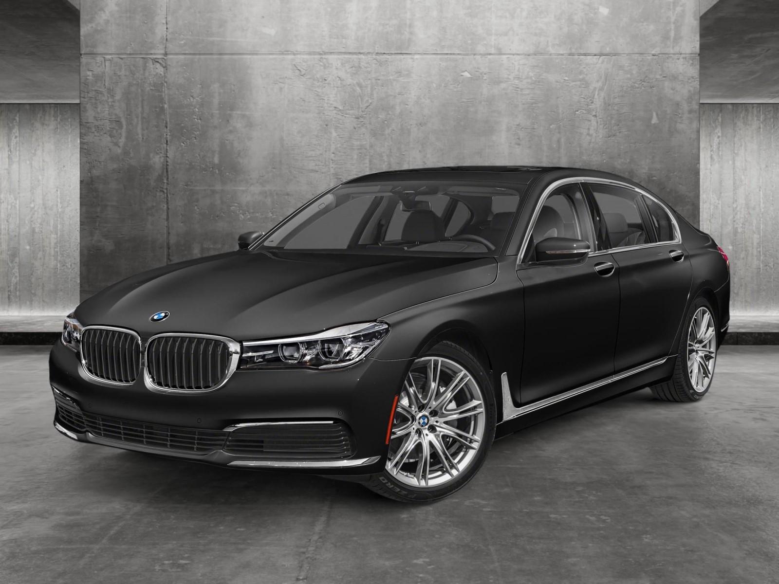 2019 BMW 740i Vehicle Photo in Valencia, CA 91355