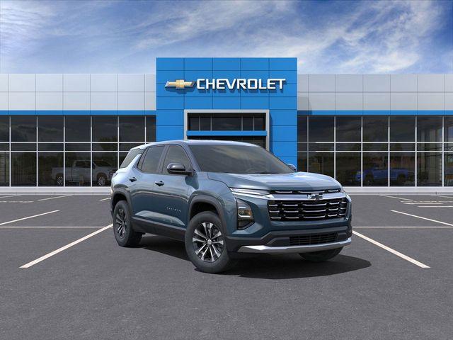 2025 Chevrolet Equinox Vehicle Photo in PAWLING, NY 12564-3219