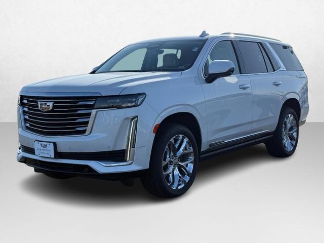 2024 Cadillac Escalade Vehicle Photo in COLUMBIA, MO 65203-3903
