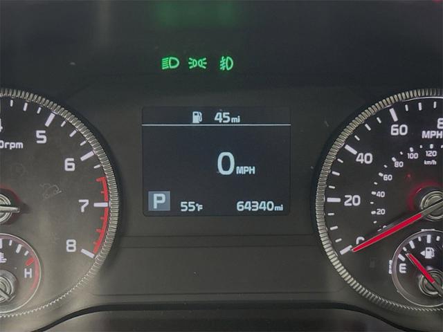 2022 Kia Telluride Vehicle Photo in EVERETT, WA 98203-5662