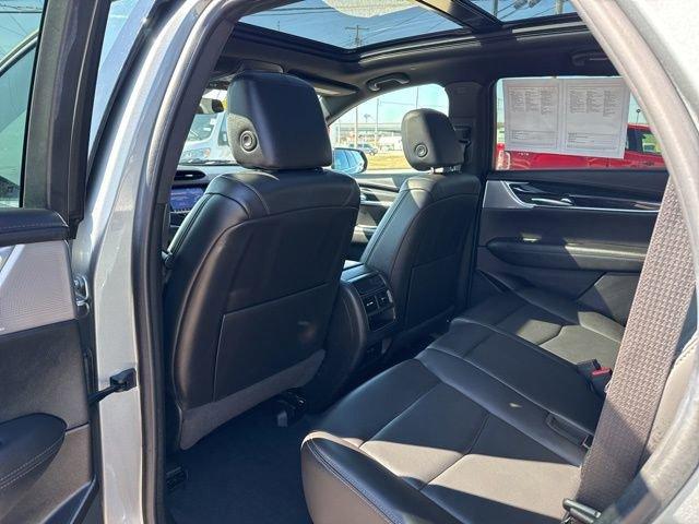 2023 Cadillac XT5 Vehicle Photo in MEDINA, OH 44256-9631
