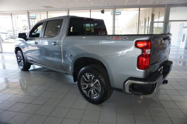 2025 Chevrolet Silverado 1500 Vehicle Photo in FAIRMONT, WV 26554-2318