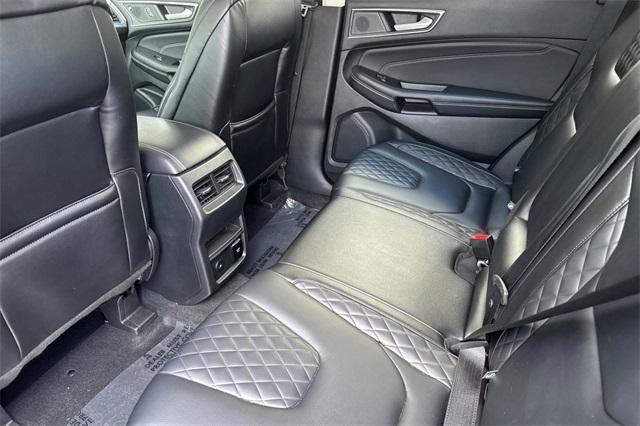 2024 Ford Edge Vehicle Photo in ELK GROVE, CA 95757-8703