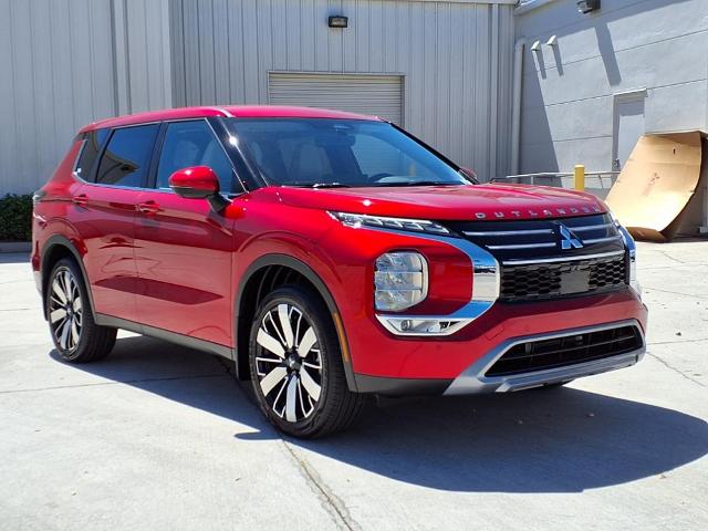 2025 Mitsubishi Outlander Vehicle Photo in Tampa, FL 33612