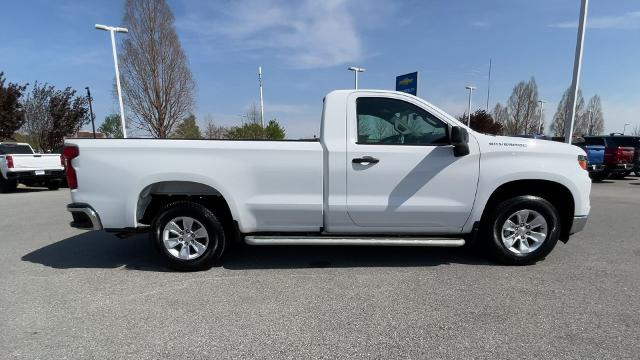 2024 Chevrolet Silverado 1500 Vehicle Photo in BENTONVILLE, AR 72712-4322