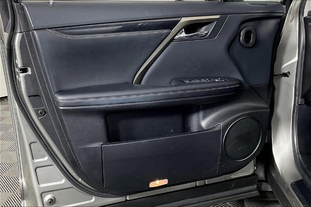 2022 Lexus RX 350 Vehicle Photo in Tulsa, OK 74129