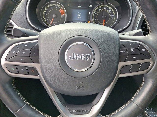 2021 Jeep Cherokee Vehicle Photo in LANCASTER, PA 17601-0000