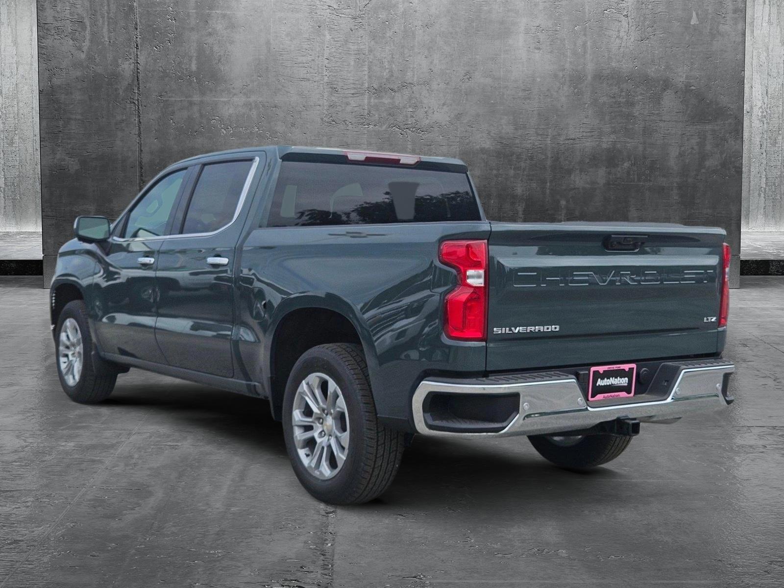 2025 Chevrolet Silverado 1500 Vehicle Photo in AUSTIN, TX 78759-4154