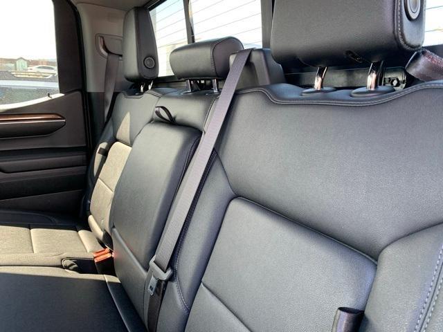 2023 Chevrolet Silverado 1500 Vehicle Photo in POST FALLS, ID 83854-5365