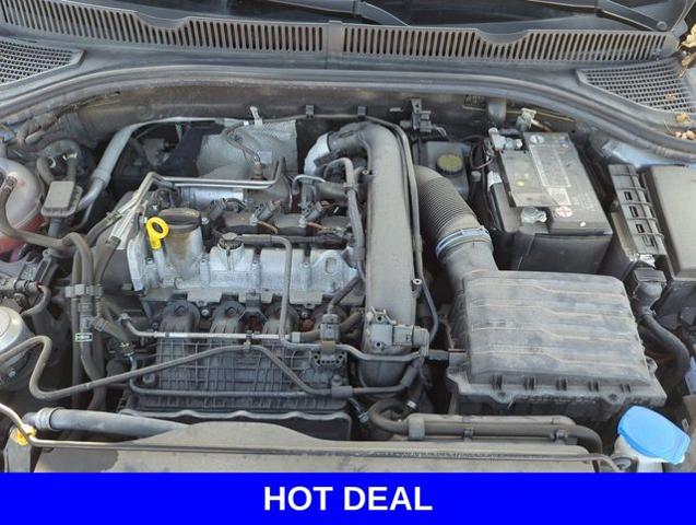 2021 Volkswagen Jetta Vehicle Photo in Merrillville, IN 46410