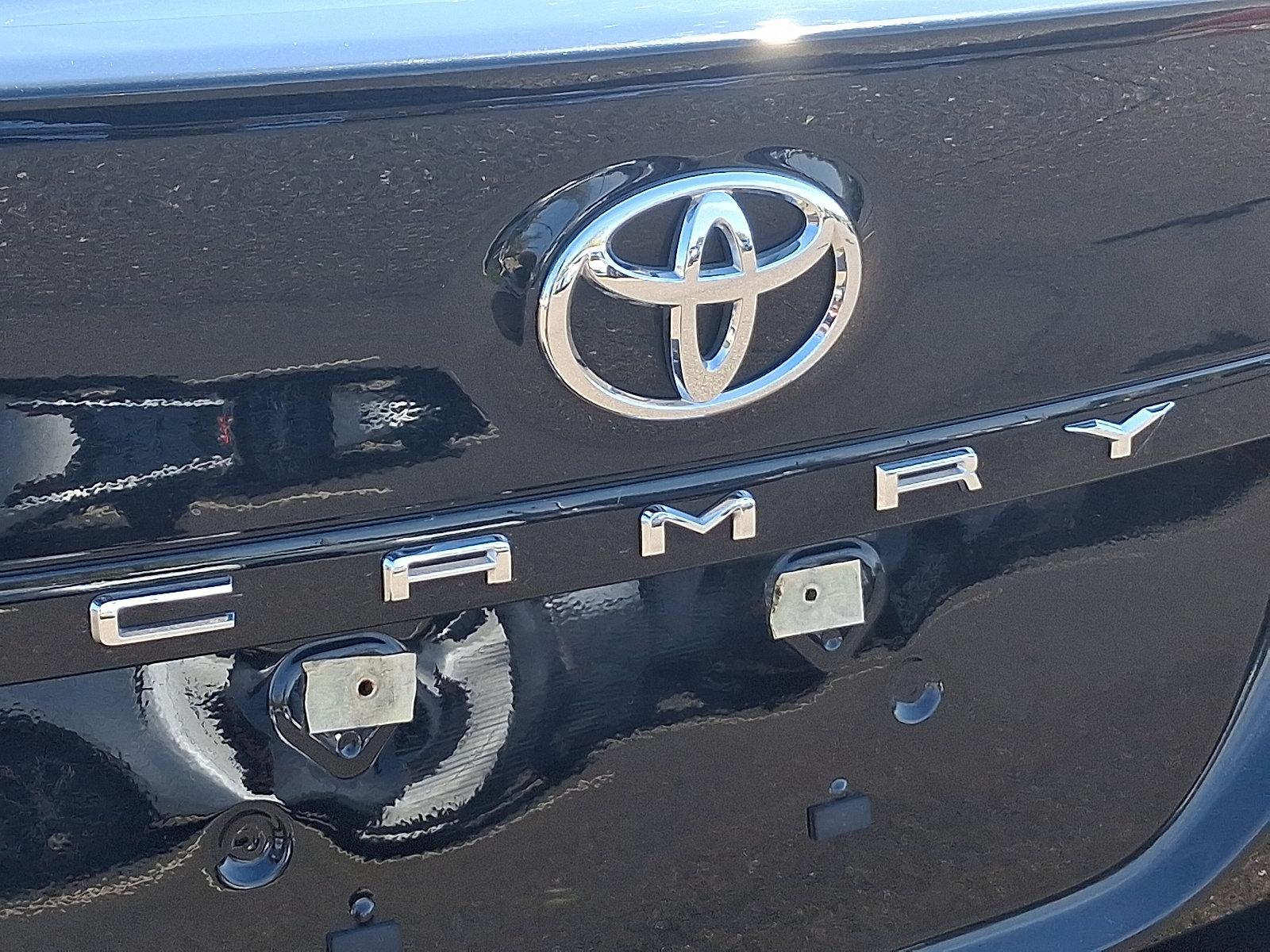 2023 Toyota Camry Vehicle Photo in Trevose, PA 19053