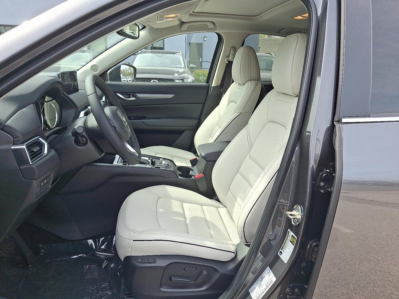 2025 Mazda CX-5 Vehicle Photo in Trevose, PA 19053