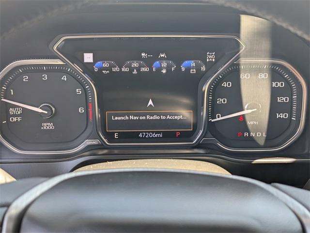 2020 GMC Sierra 1500 Vehicle Photo in AURORA, CO 80012-4011