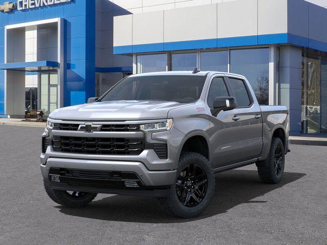 2025 Chevrolet Silverado 1500 Vehicle Photo in DANBURY, CT 06810-5034