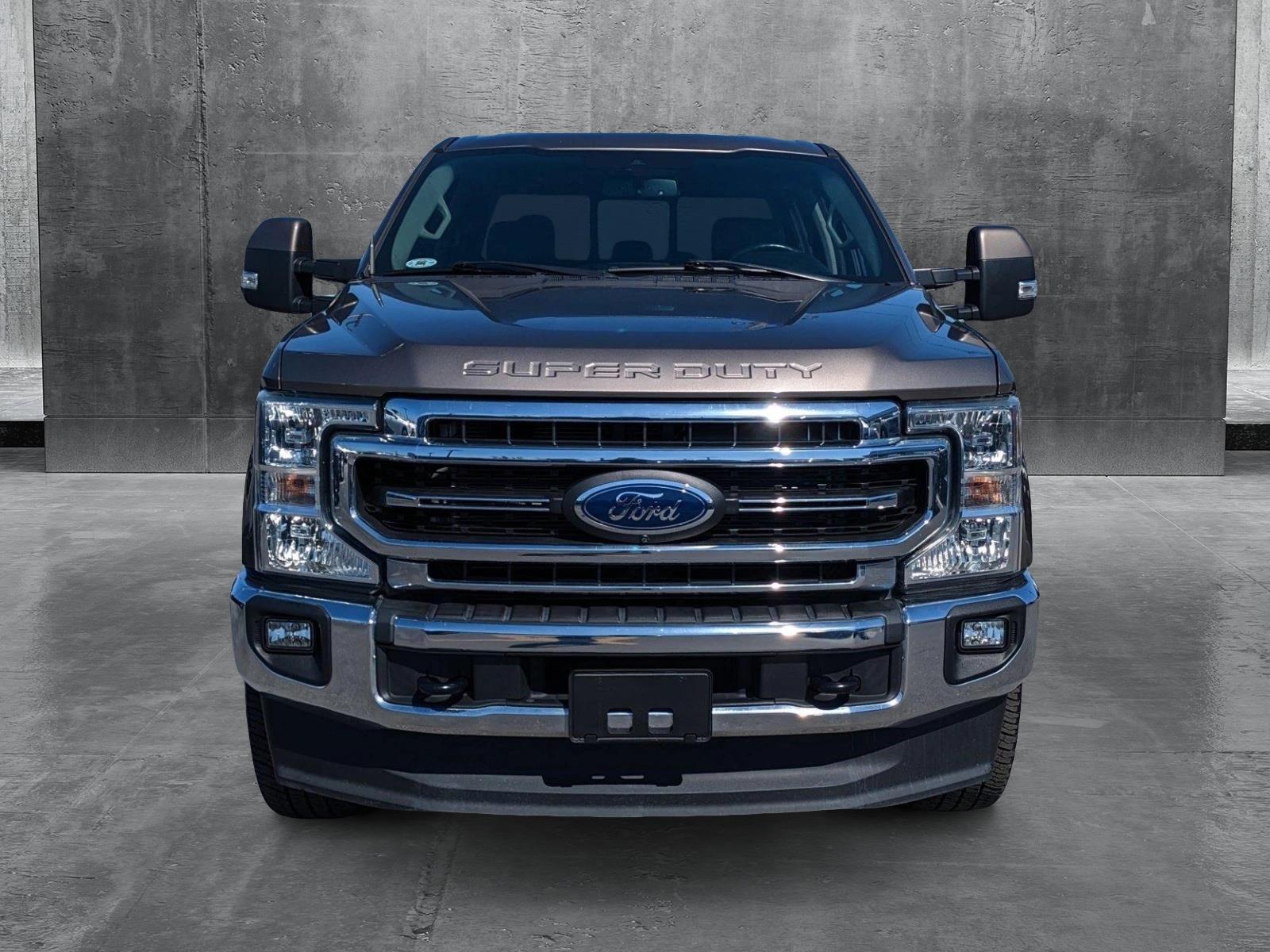 2021 Ford Super Duty F-350 SRW Vehicle Photo in Bradenton, FL 34207