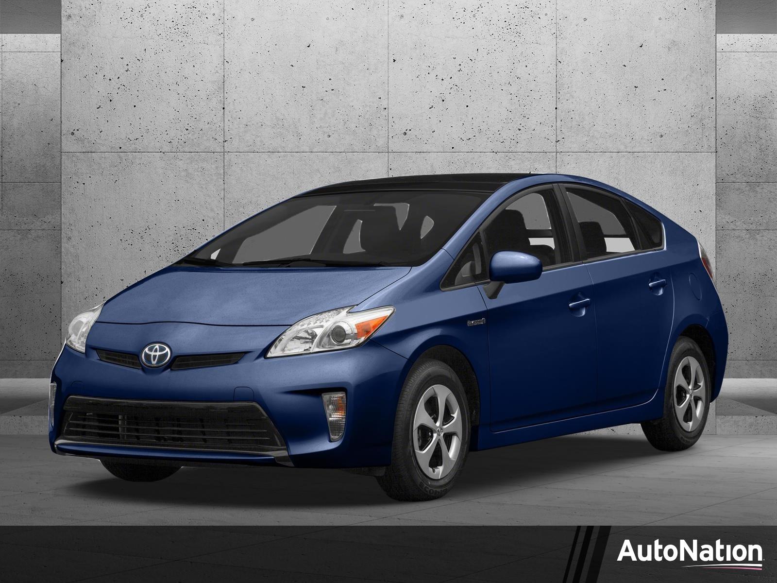 2015 Toyota Prius Vehicle Photo in Tustin, CA 92782