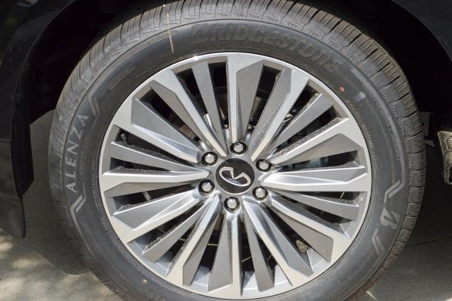 2025 INFINITI QX80 Vehicle Photo in Houston, TX 77090