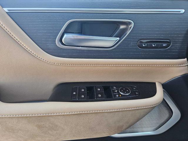 2025 INFINITI QX80 Vehicle Photo in Fort Worth, TX 76132