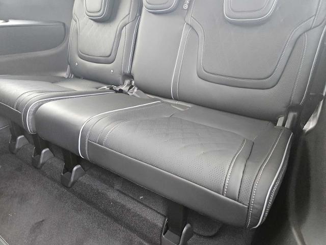 2025 INFINITI QX80 Vehicle Photo in Fort Worth, TX 76132