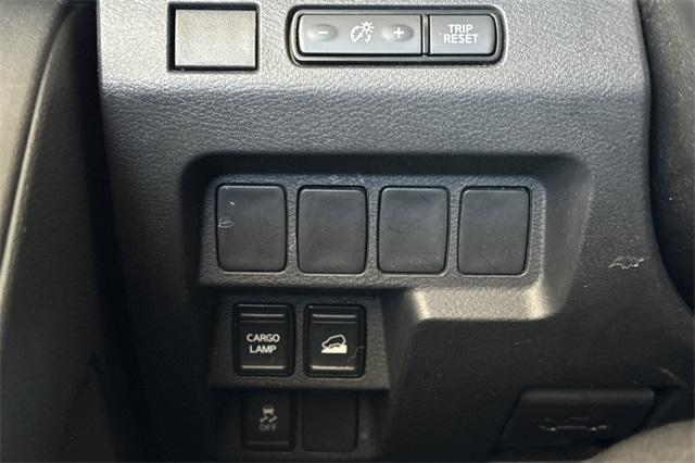 2023 Nissan Frontier Vehicle Photo in ELK GROVE, CA 95757-8703