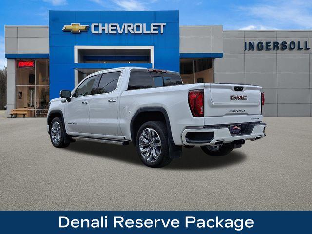 2024 GMC Sierra 1500 Vehicle Photo in PAWLING, NY 12564-3219