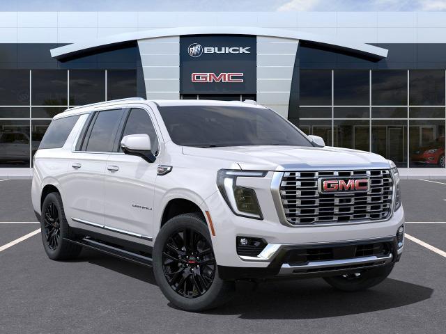 2025 GMC Yukon XL Vehicle Photo in PASADENA, CA 91107-3803