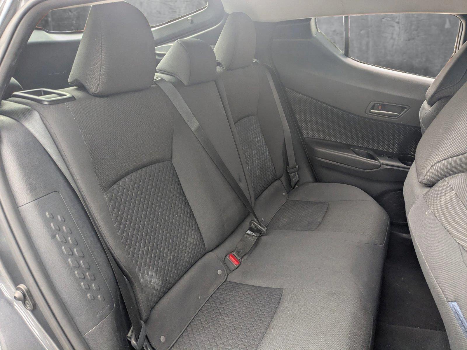 2021 Toyota C-HR Vehicle Photo in Towson, MD 21204