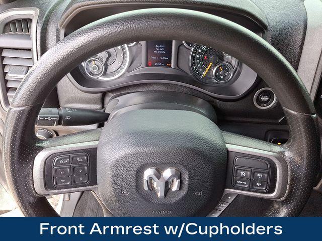 2022 Ram 2500 Vehicle Photo in DANBURY, CT 06810-5034