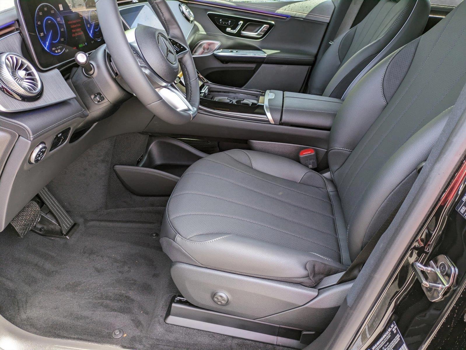 2024 Mercedes-Benz EQE Vehicle Photo in Sanford, FL 32771