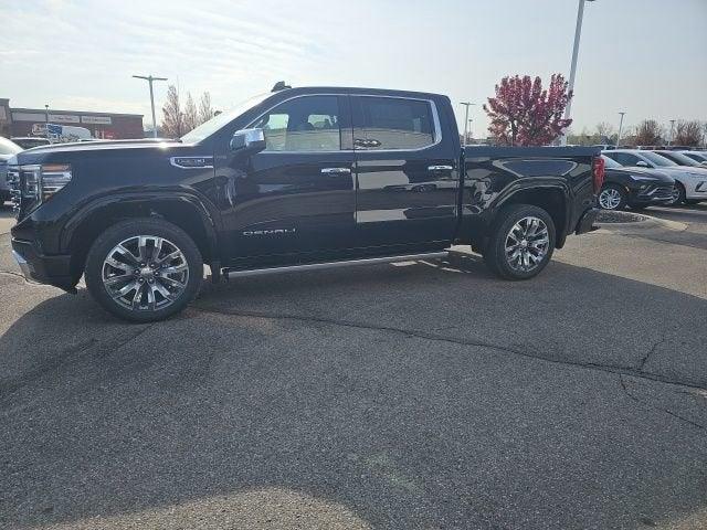 2025 GMC Sierra 1500 Vehicle Photo in Fishers, IN 46038