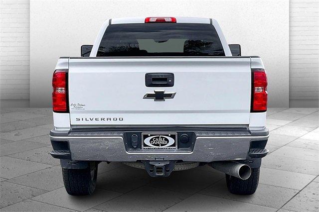 2018 Chevrolet Silverado 2500 HD Vehicle Photo in INDEPENDENCE, MO 64055-1314