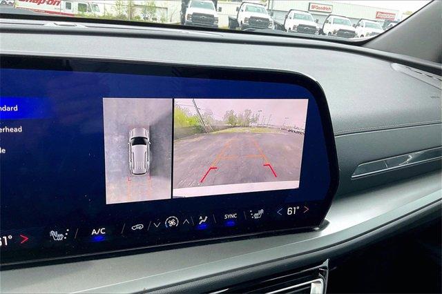 2024 Chevrolet Traverse Vehicle Photo in INDEPENDENCE, MO 64055-1314