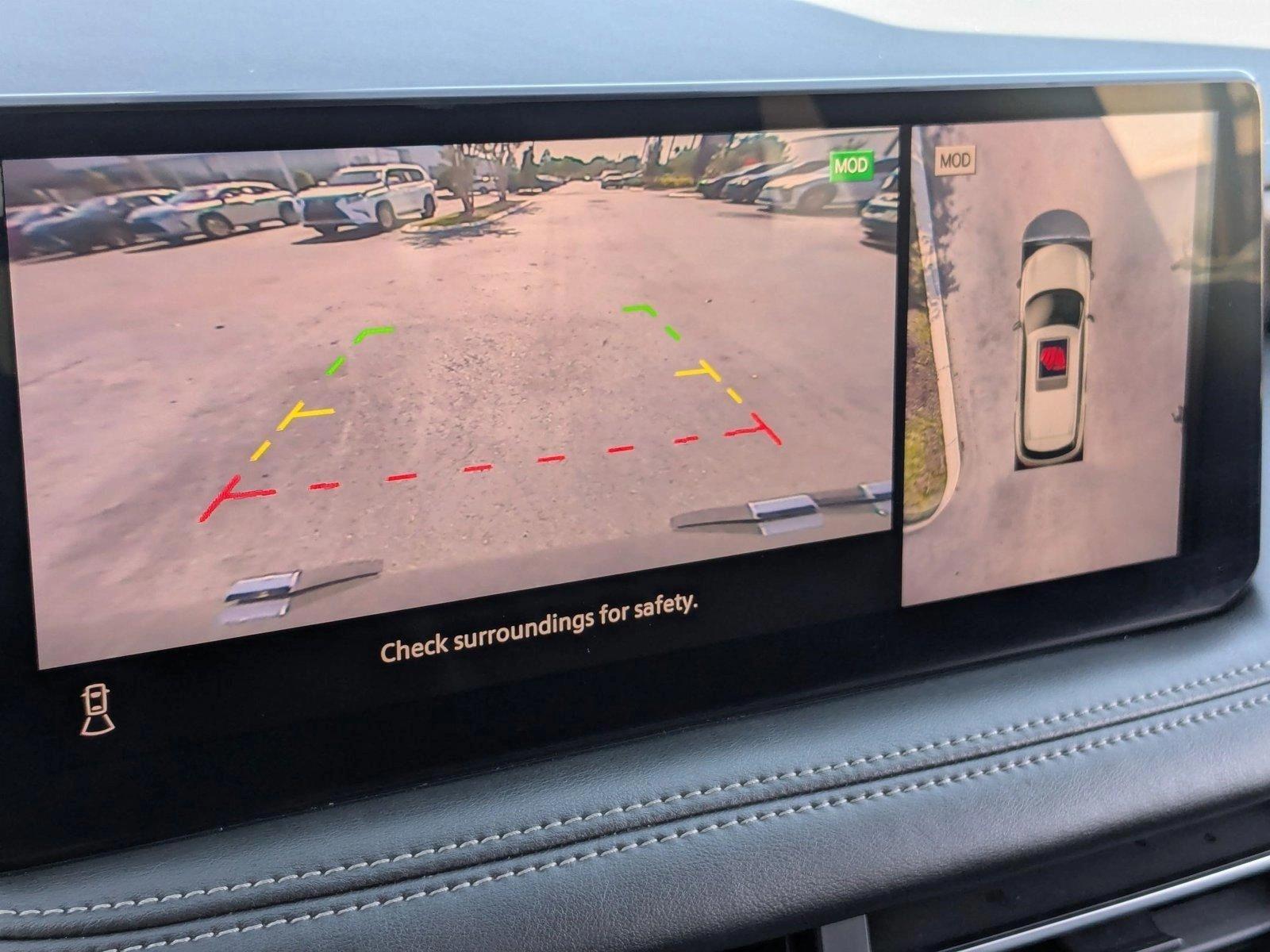 2023 INFINITI QX60 Vehicle Photo in Clearwater, FL 33761