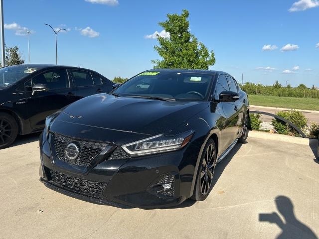 2022 Nissan Maxima Vehicle Photo in San Antonio, TX 78230
