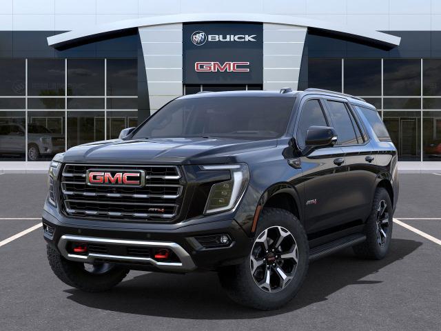 2025 GMC Yukon Vehicle Photo in LITTLE FALLS, NJ 07424-1717