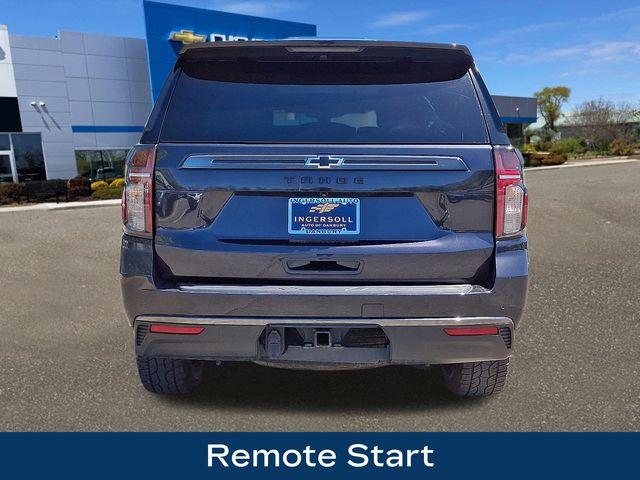 2022 Chevrolet Tahoe Vehicle Photo in DANBURY, CT 06810-5034