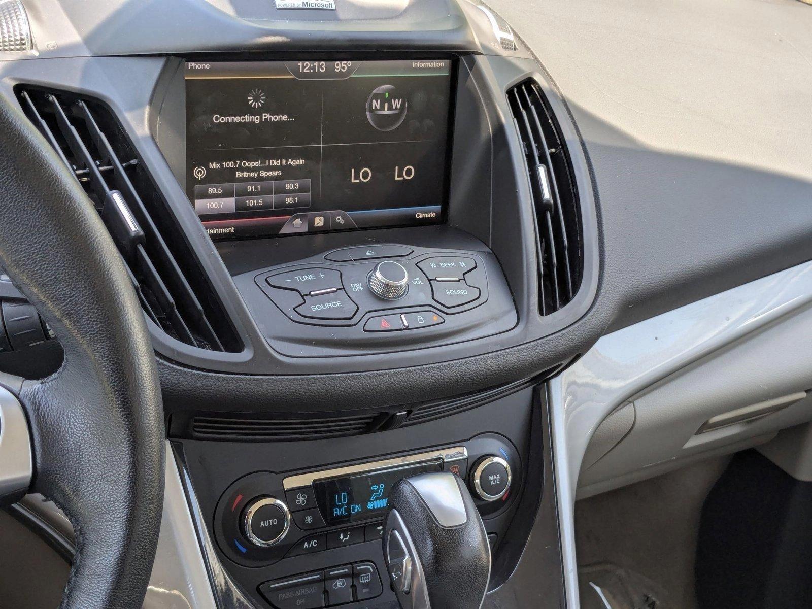 2013 Ford C-Max Energi Vehicle Photo in Tampa, FL 33614