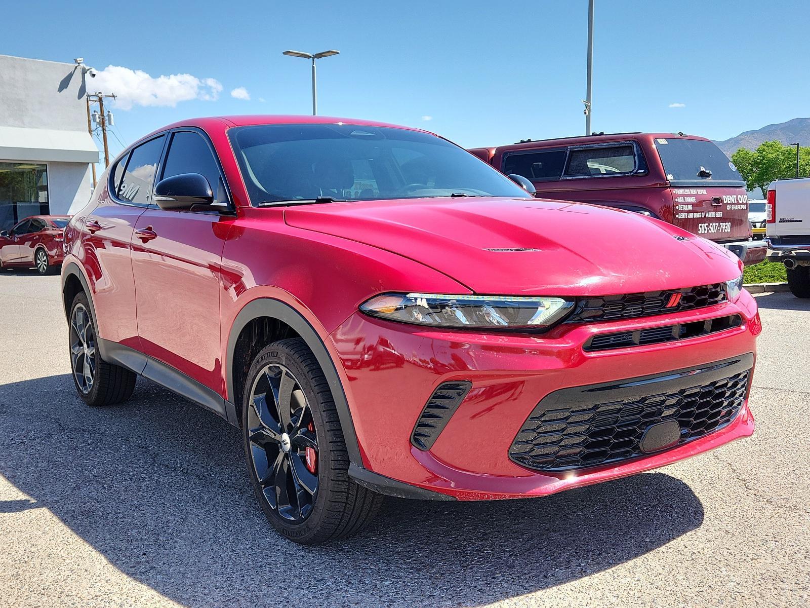 2024 Dodge Hornet Vehicle Photo in Albuquerque, NM 87110