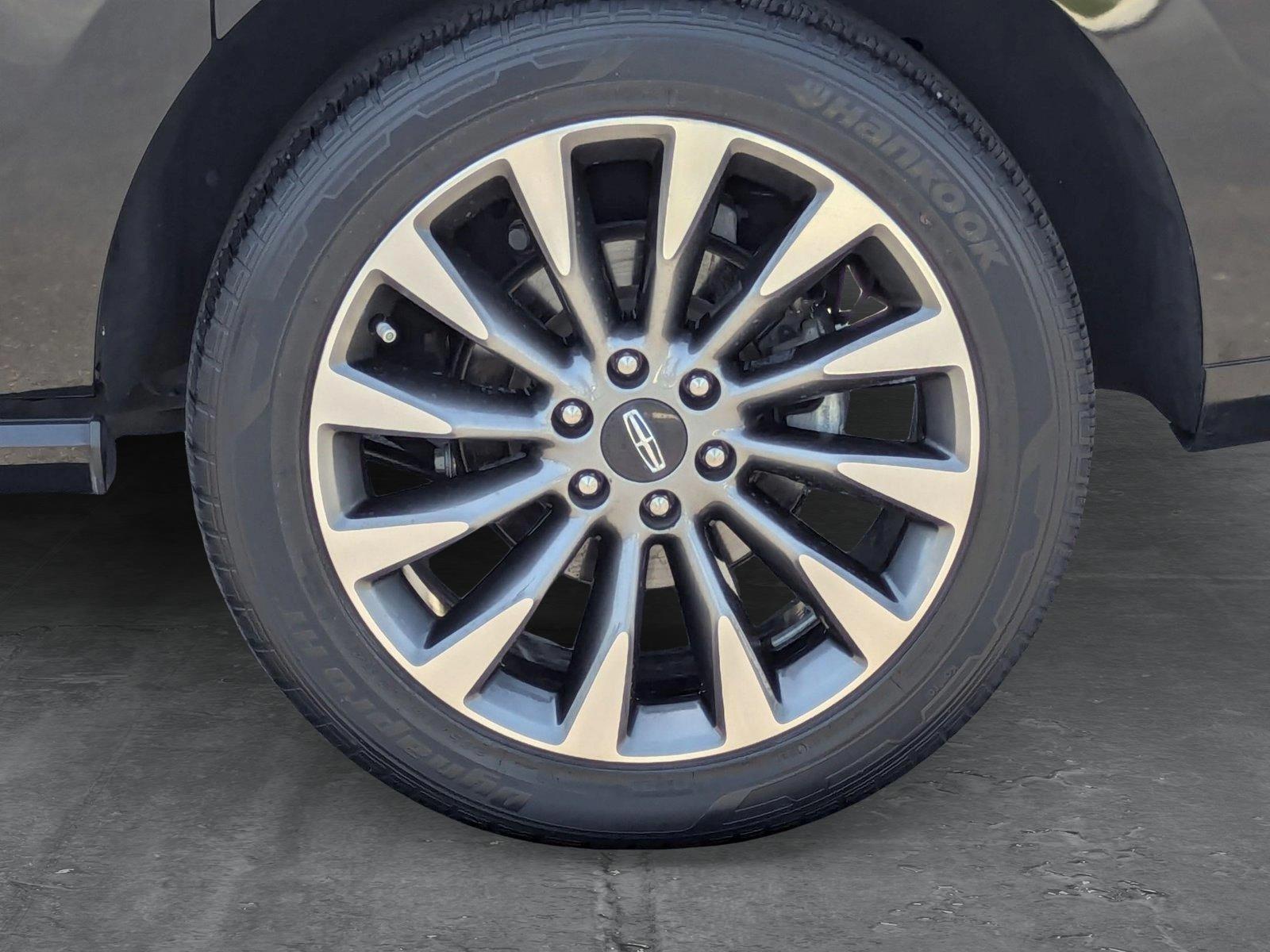 2018 Lincoln Navigator L Vehicle Photo in Clearwater, FL 33761