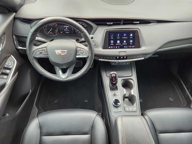 2023 Cadillac XT4 Vehicle Photo in HOUSTON, TX 77079